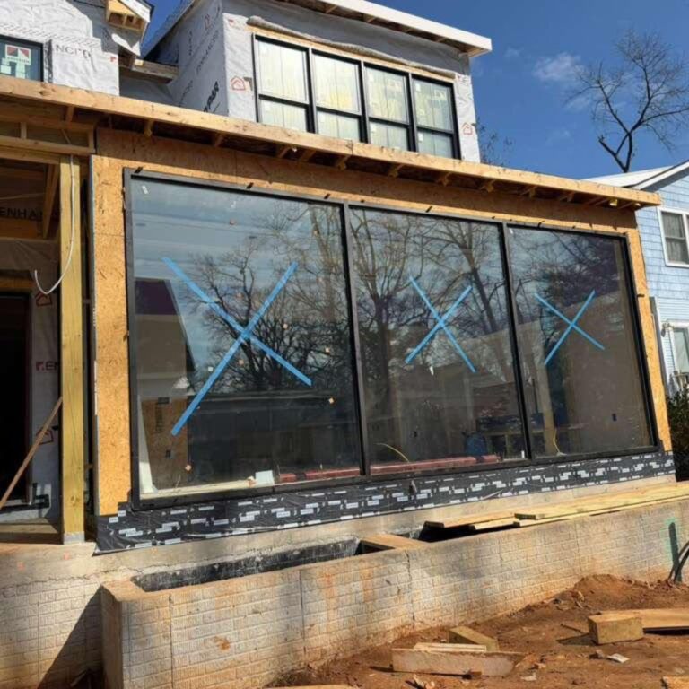 Aluminum Door Repair