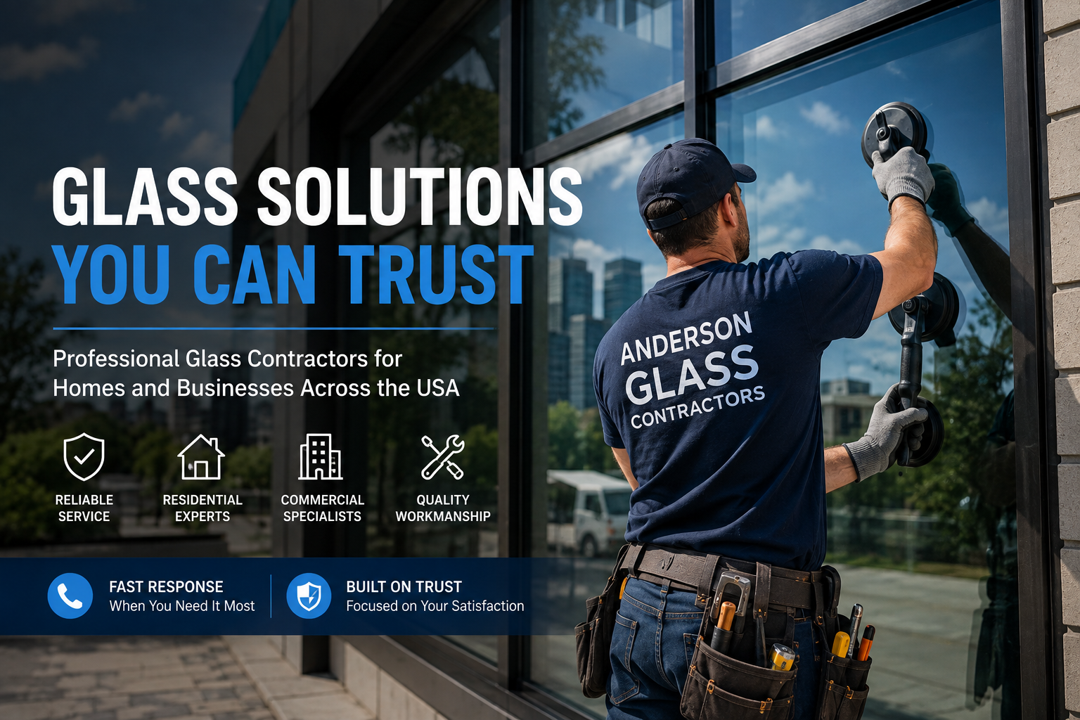 Glass Contractors