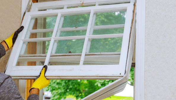 Residential Window Glass Repair Replacement In Washington DC