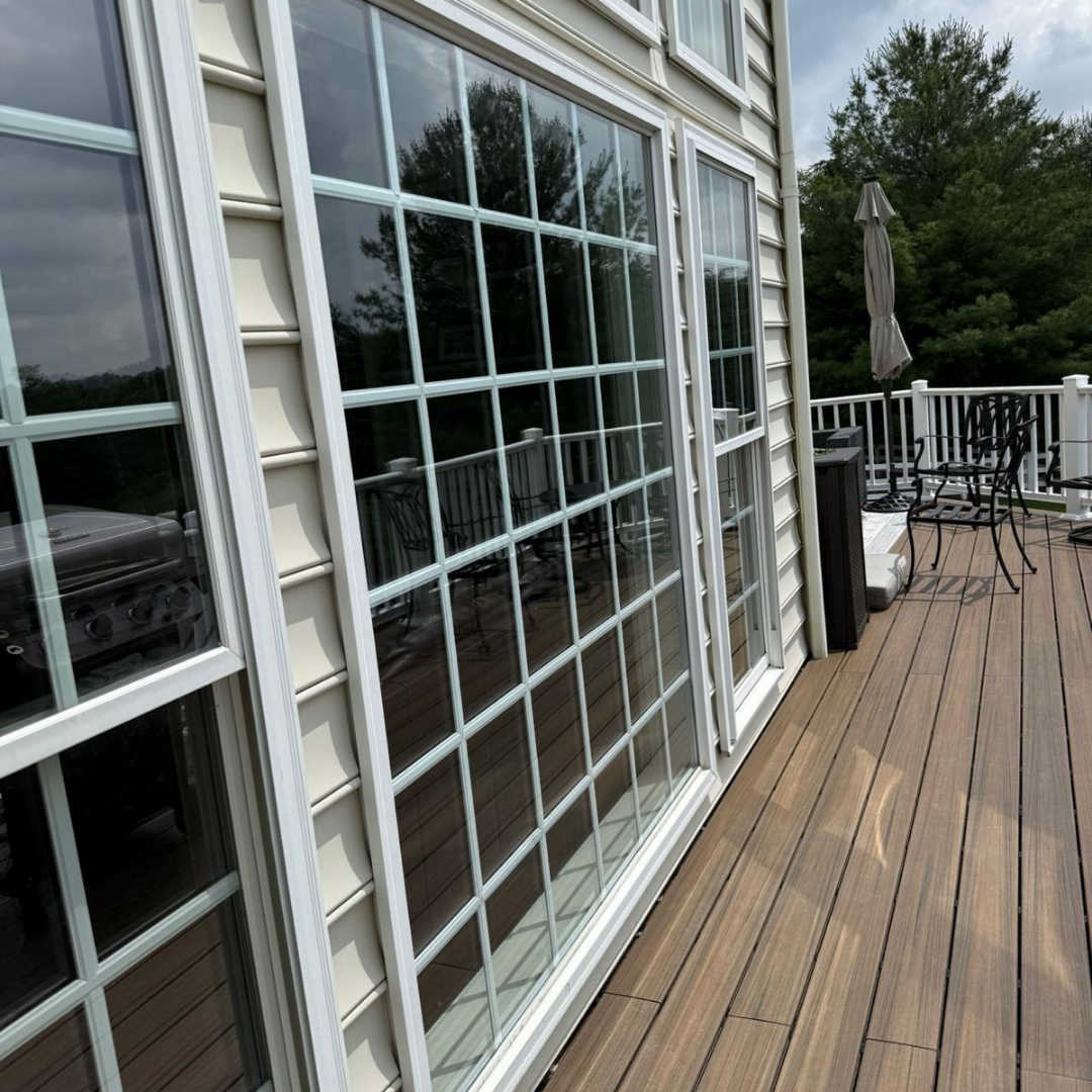 Anderson Glass Contractors Recent Projects